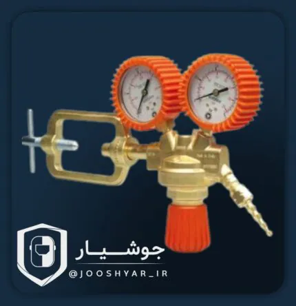 رگلاتور استیلن مکسی