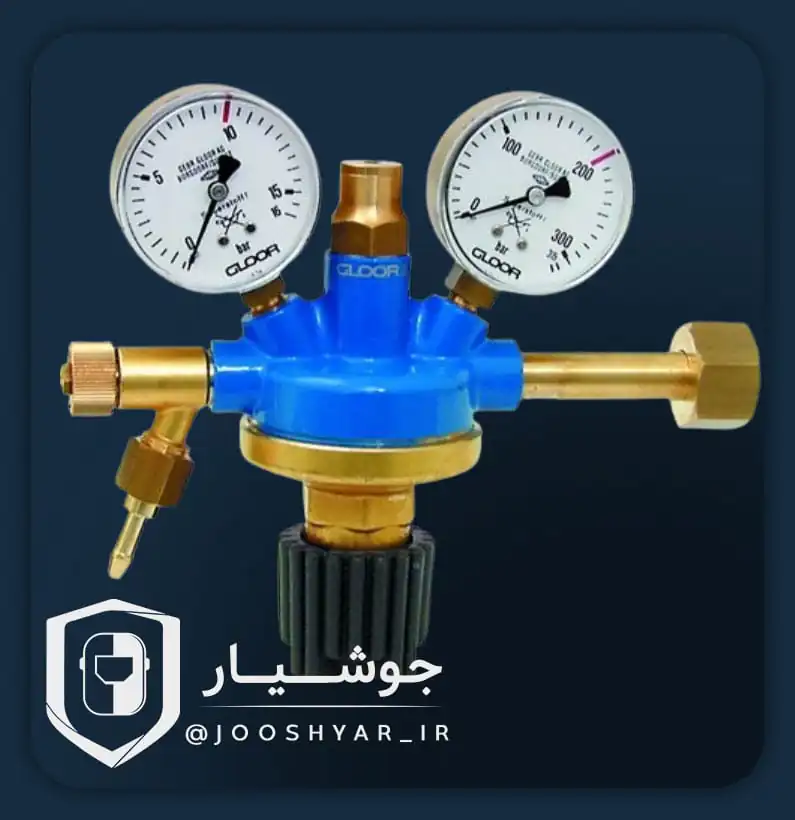رگلاتور مدل 5100 گلور