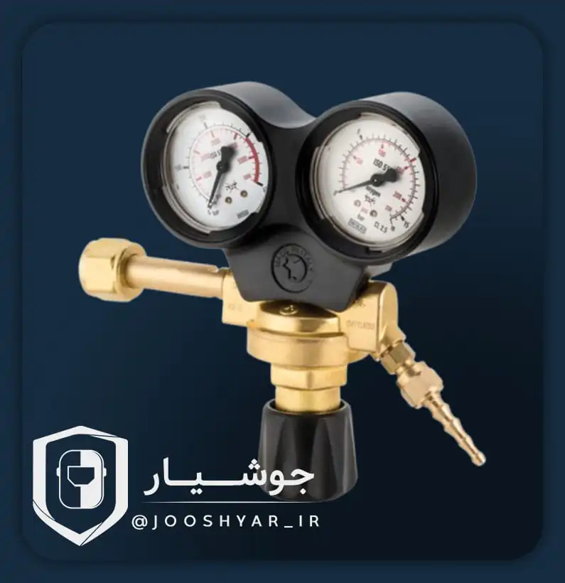 رگلاتور اکسیژن مکسی
