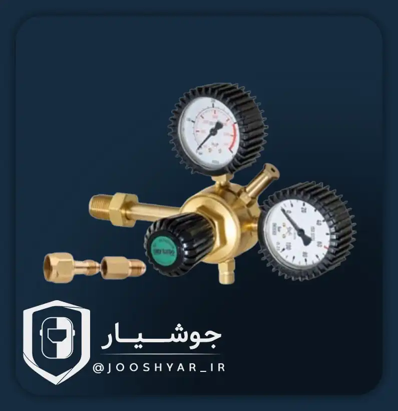 رگلاتورهای فشار بالا مکسی