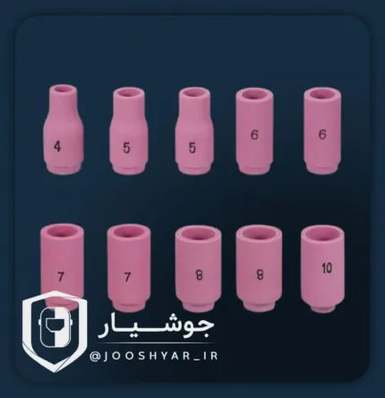 سرامیک WP9 معمولی