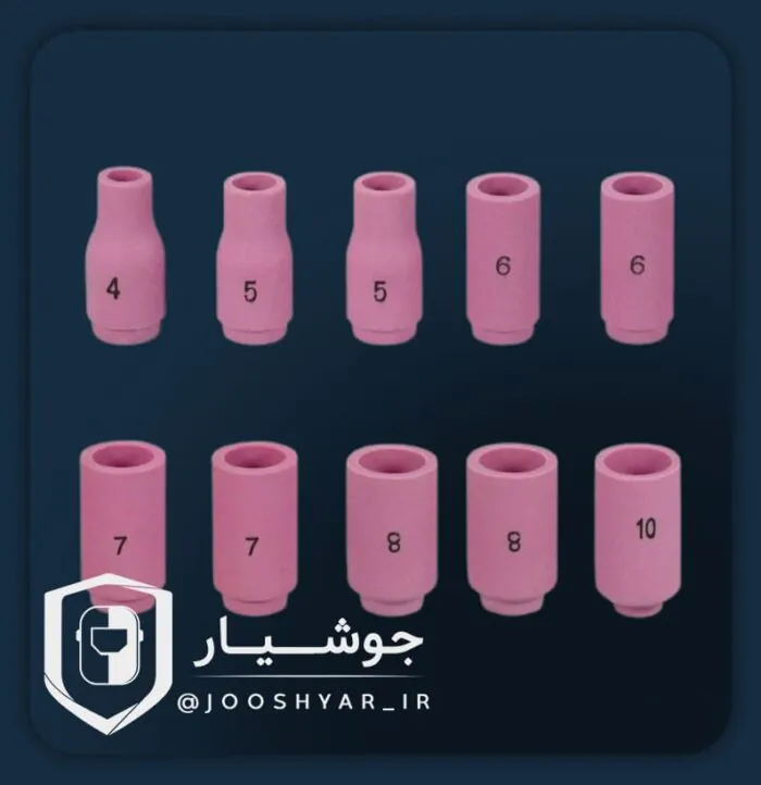 سرامیک WP9 معمولی