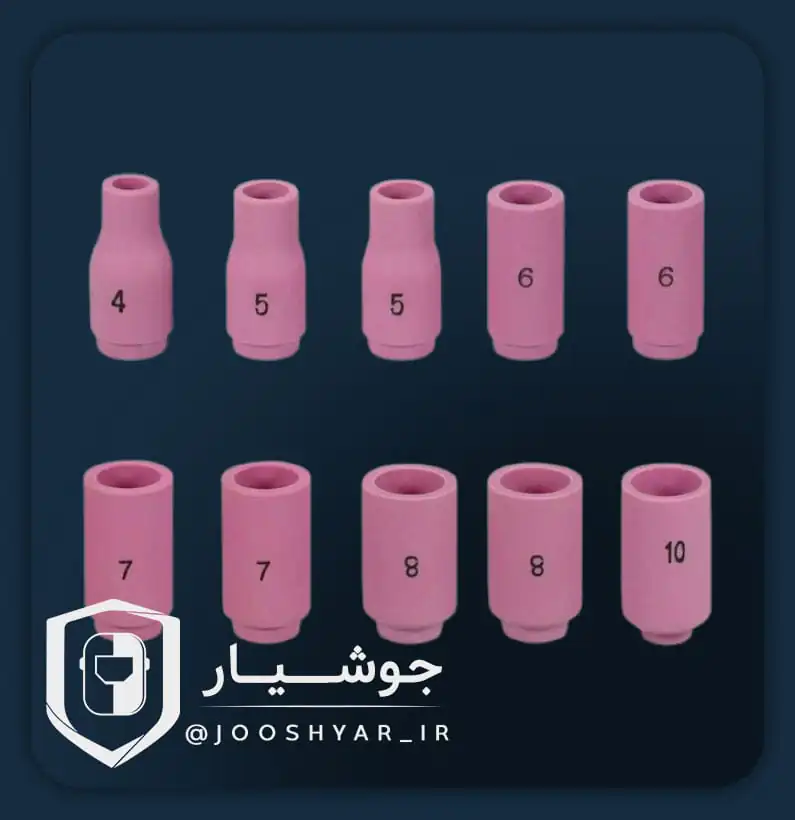 سرامیک WP9 معمولی