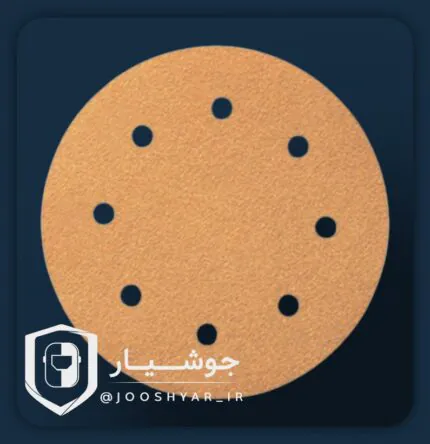 سنباده پشت کرکی سان مایت