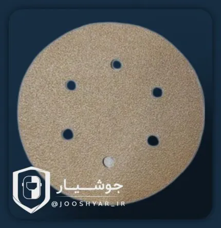 سنباده پشت کرکی ماتادور آلمان