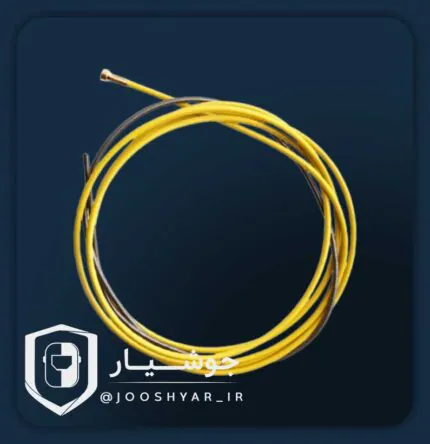 فنر زرد دلتا