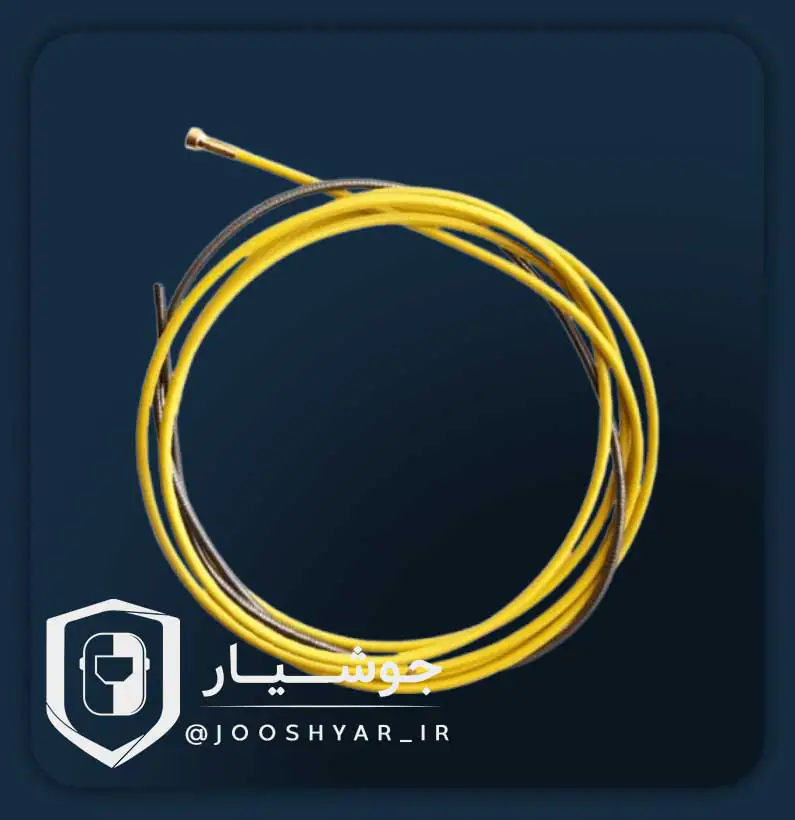 فنر زرد دلتا