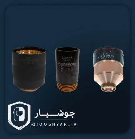 گپ برشکاری پلاسما هایپرترم