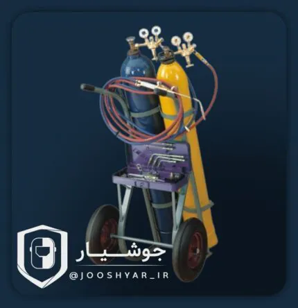 ست جوش و برش زینسر آلمان