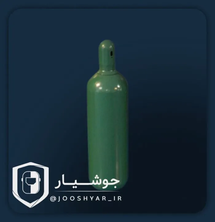 کپسول 20 لیتری CO2