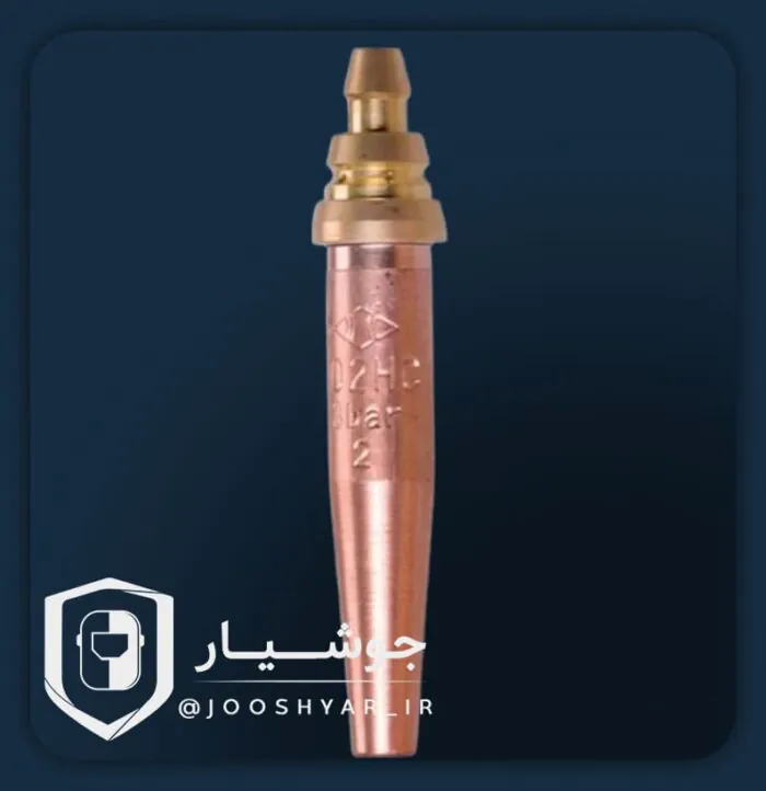 نازل برش پروپان کوئیکه ژاپن