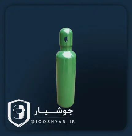 کپسول 5 لیتری CO2