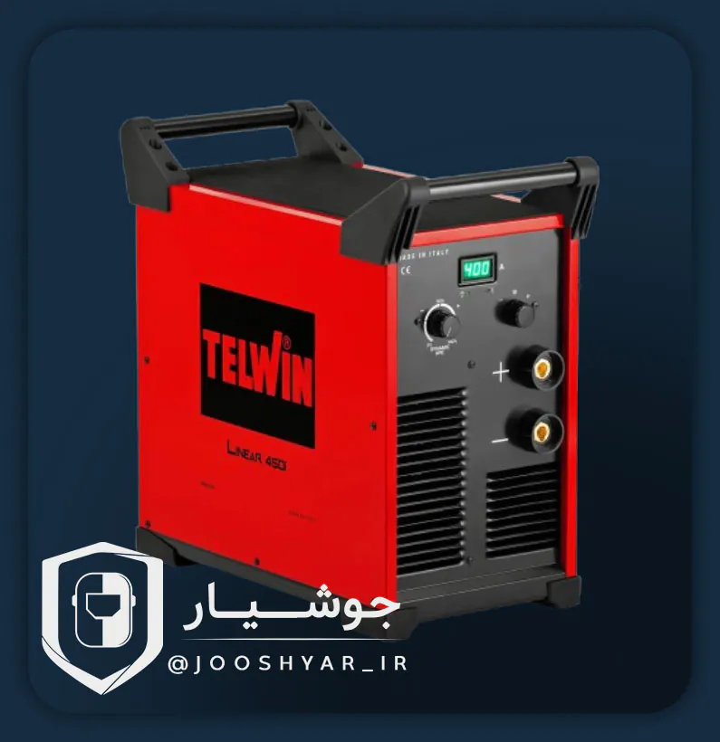 دستگاه Linear 450i