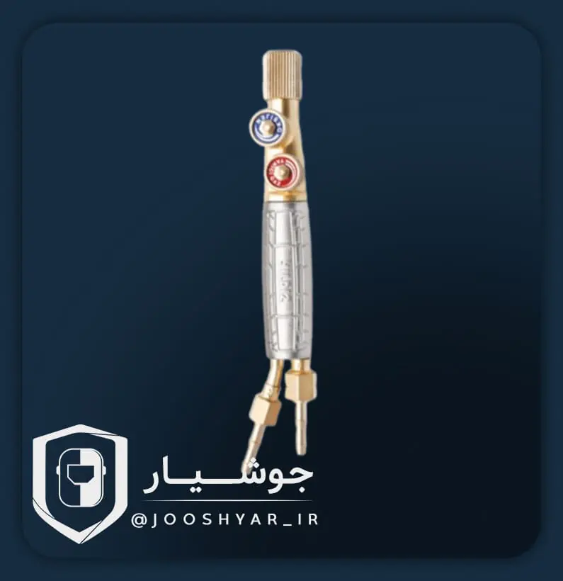 دسته سرپیک جوش و برش ایلدیز ترکیه