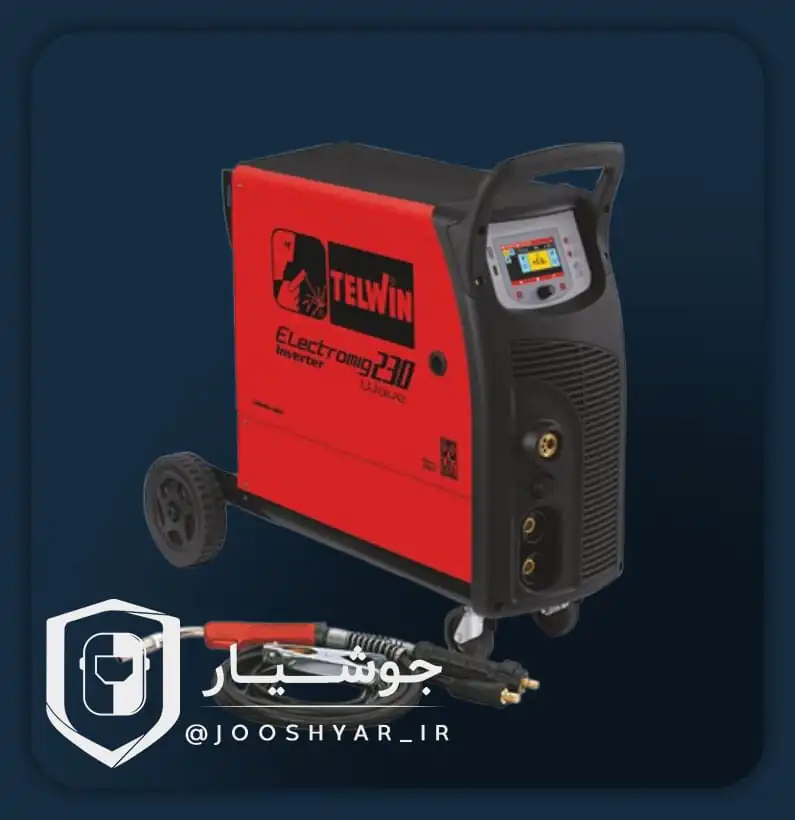 دستگاه Electromig 230 Wave