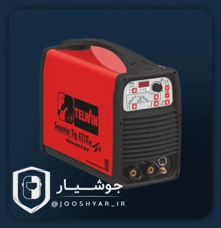 دستگاه SUPERIOR TIG 421