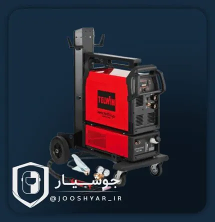 دستگاه SUPERIOR TIG 422