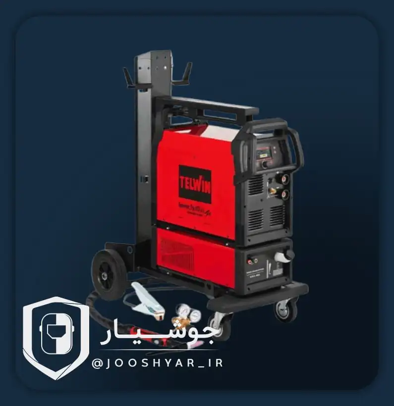 دستگاه SUPERIOR TIG 422