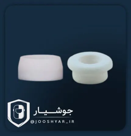 تفلون گردنه معمولی و گازلنز
