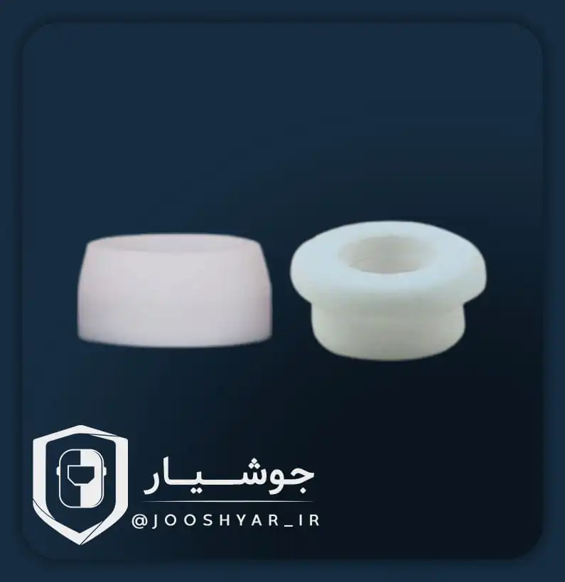 تفلون گردنه معمولی و گازلنز