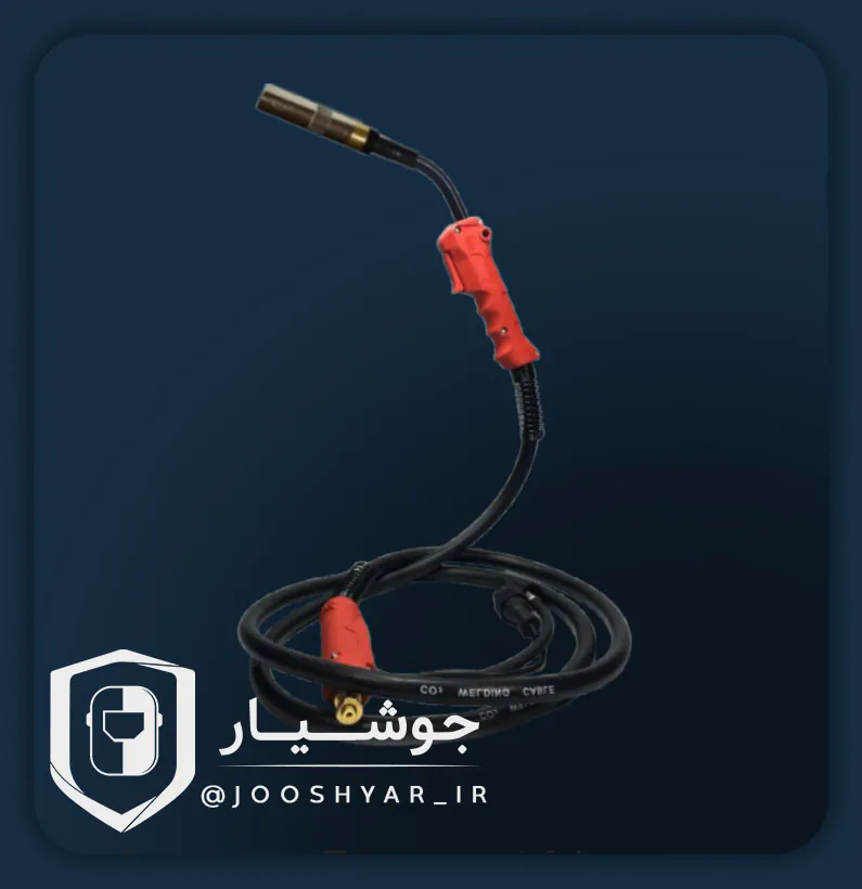 تورچ جوشکاری پاناسونیک