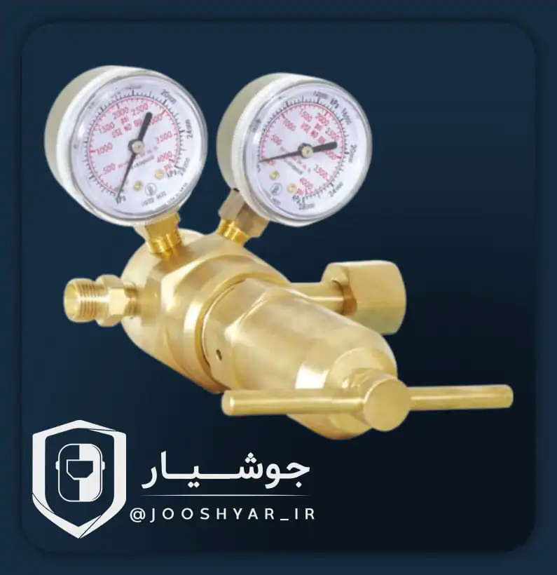 رگلاتور 50 بار موریس تایوان