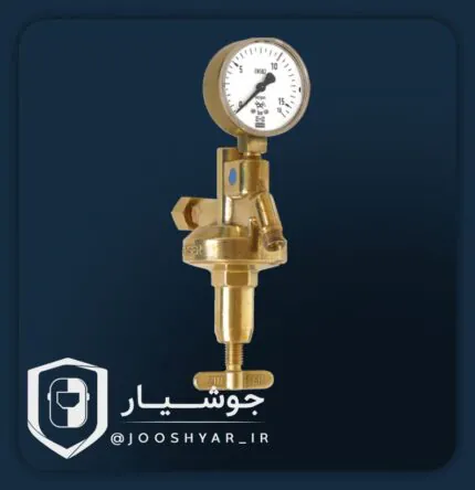 مانومتر تک گیج خطی زینسر آلمان