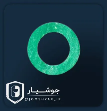 واشر عایق تورچ MB501