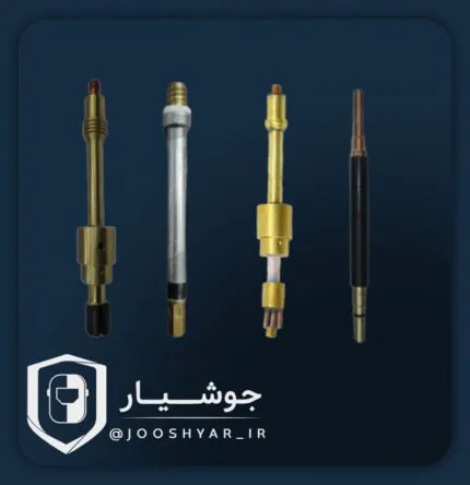 گردنههای اتومات تورچ میگ