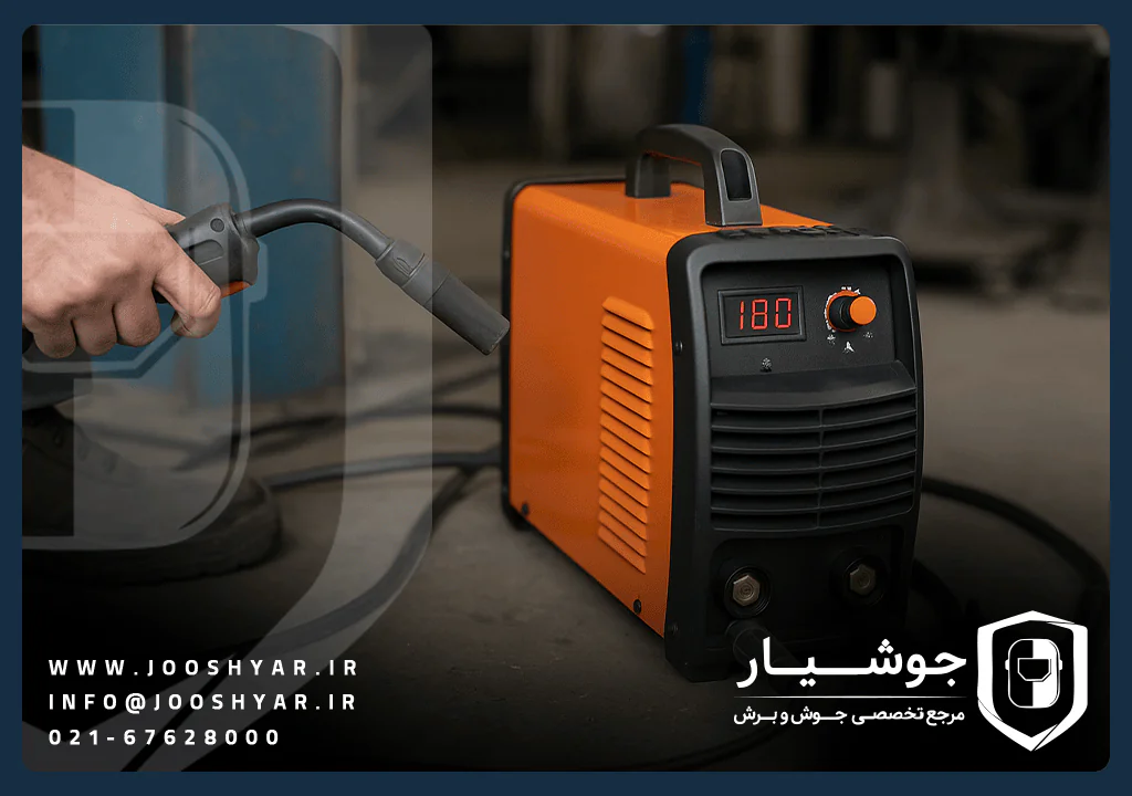 دستگاه جوش اورجینال